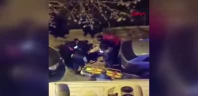 Erzurum'da 2 kişiyi bıçaklayan 18 yaşındaki şüpheliden akıl dışı sözler