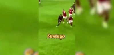 Eski Trabzonspor'lu Trezeguet’e çirkin saldırı! Kafasına kesici madde attılar