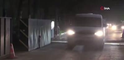 Eskişehir'de terör örgütü DEAŞ'a baskın düzenlendi