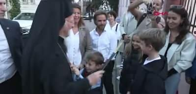 Fener Rum Patriği tüzel kimlik talebinde bulundu