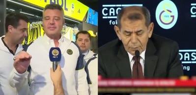 Fenerbahçe başkanı Sadettin Saran'dan centilmen hareket! 