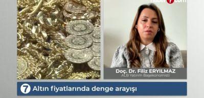 Altın yatırımcısına net mesaj: ‘Bekleyin, fırsat kapıda!’