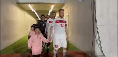 Futbolda Türkiye olimpiyat şampiyonu!