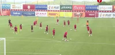 Galatasaray, yUEFA Şampiyonlar Ligi'nde Union Saint-Gilloise'ı ağırlayacak