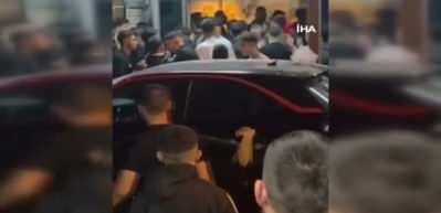 Gelinle damada büyük şok! Davetliler arasındaki tartışma feci bitti