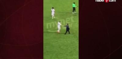 Günay Güvenç'ten Okan Buruk'a 'kim takar seni' hareketi