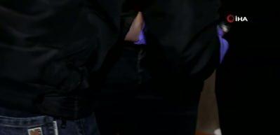 Gürcistan'da ‘Barış Boyun’ suç örgütü 2 üyesi gözaltına alındı