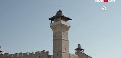 Harem-i İbrahim Camii Yahudilere devredildi!