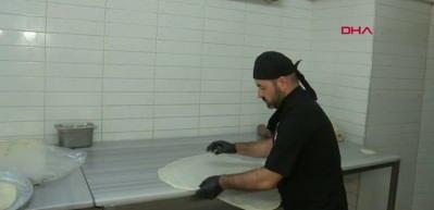 İki kiloluk dev İzmir boyozu