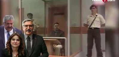 imralı ile tarihi görüşme MİT tarafından saniye saniye raporlandı! İşte görüşmenin perde arkası