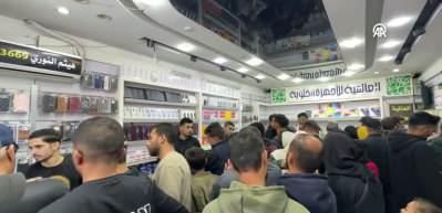 İsrail, Gazze'deki trajik durumu lüks ürünlerle örtbas etmeye çalışıyor