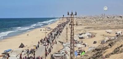 İsrail hapishanelerindeki Filistinli esirleri aç bırakıyor