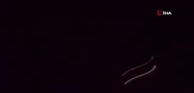 İsrail ordusundan Suriye'ye baskın!