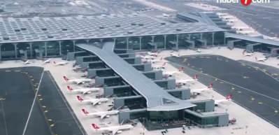 İstanbul Havalimanı'ndan tarihi hamle! Dubai ve Riyad'ı geride bıraktı