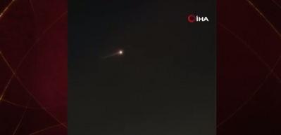 Sosyal medyayı sallayan iddia! İstanbul’a göktaşı düştü...