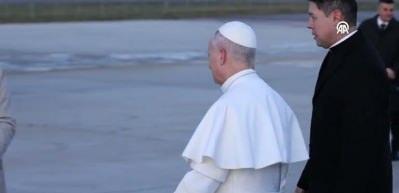 İstanbul'a teknisyen geldi: Papa'nın uçağına yazılım yüklemesi