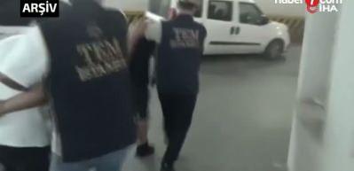 İstanbul'da  casusluk yaptığı belirlenen şüpheliler kıskıvrak yakalandı