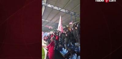 İzlanda'da Samsunspor sevinci!