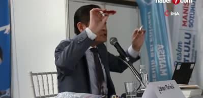 Japon deprem uzmanı Moriwaki: "Manisa'da dağ tarafında büyük bir sıkıntı yok, asıl risk ova tarafında"