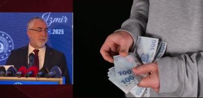 Bakan Işıkhan: İşsizlikle kararlı mücadelemizin olumlu sonuçları devam ediyor