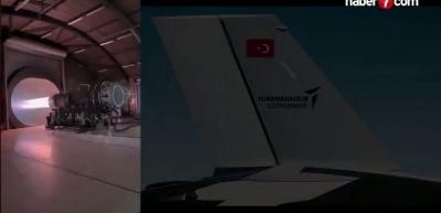 KAAN İsrail'in uykusunu kaçırdı! İsrail KAAN'a odaklandı