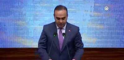 Kacır: Türkiye artık Avrupa’nın üretim üslerinden biri