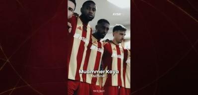 Kayserispor'da boğazlar düğüm düğüm eden anlar!