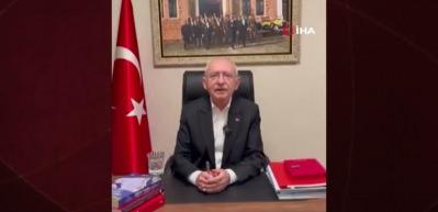 Kılıçdaroğlu Halk TV'ye haber yolladı: Canlı yayın yapmaya hazırız