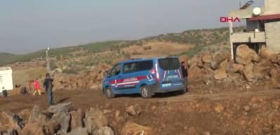 Kilis'te cinayet: Husumetlisini av tüfeğiyle vurarak öldürdü