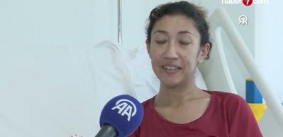 Kilo vermek için 2 ay içti, entübe edildi!