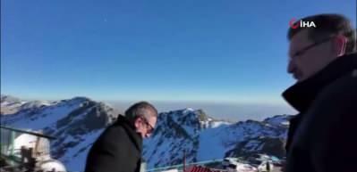 Kırklar Mescidi küllerinden doğuyor!