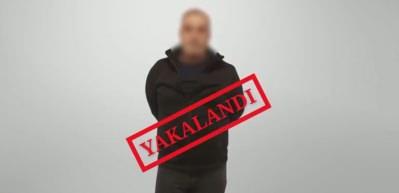 Kırmızı bültenle aranan suçlular yakalandı