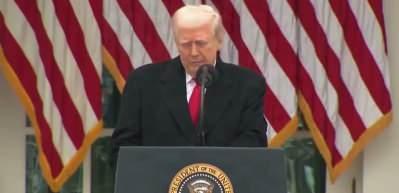 Donald Trump: Gelen göçü kalıcı olarak durduracağım