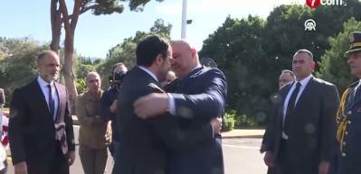 Lübnan ile GKRY arasından deniz yetki alanlarının sınırlandırılması anlaşması imzalandı