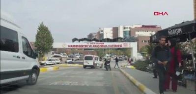 Mardin'de korkunç yangın!