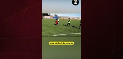 Mardinli Ronaldinho: Beşir Zeyneloğlu