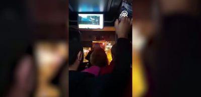 Mecidiyeköy'de metrobüs arızası seferleri aksattı