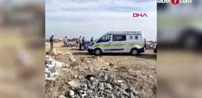 Mersin'de çekyat içerisinde bıçaklanmış erkek cesedi bulundu