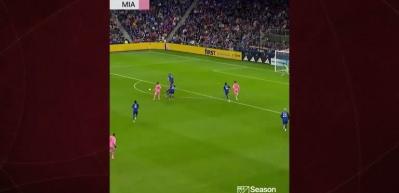 Messi, tarihte 1300 gol katkısına ulaşan ilk futbolcu oldu