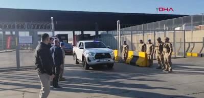 Mesut Barzani Cizre'de!