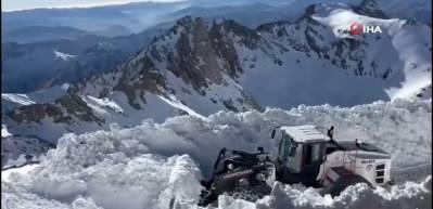 Meteoroloji uyardı: Kar yağışı tüm Türkiye'yi etkisi altına alacak