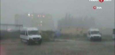 Meteoroloji yurt geneli hava tahmin raporunu açıkladı