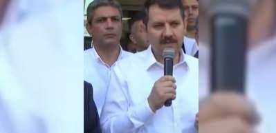 Milli Savunma Bakan Yardımcılığına Salih Ayhan atandı