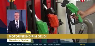 Motorine dev indirim!