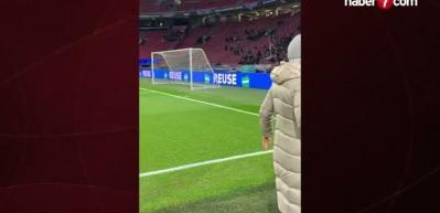 Mourinho'nun Benfica'sı Şampiyonlar Ligi'nde ilk galibiyetini aldı