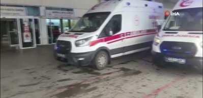 Muğla'da hastanede kimyasal madde döküldü: 2 kişi etkilendi