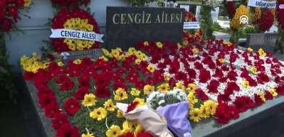 Mustafa Cengiz vefatının 4. yılında anıldı