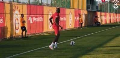 Galatasaray'ın yıldızı Osimhen'in sakatlığındaki son durum! 