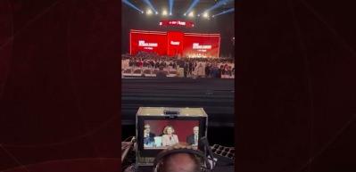 Özgür Özel bir kez daha CHP Genel Başkanı seçildi