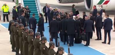  Papa 14. Leo, Türkiye'den ayrıldı